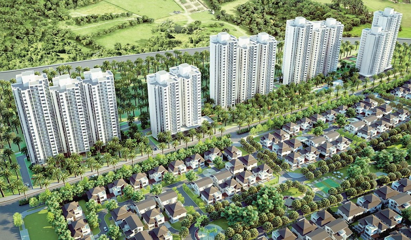 Tình hình phát triển căn hộ chung cư ở Long Biên