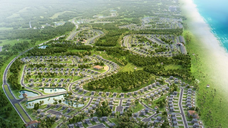 Các dự án xây dựng căn hộ chung cư tại Long Biên